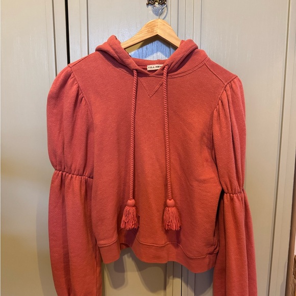 Ulla Johnson Sacha Hoodie - Size small - Picture 2 of 5